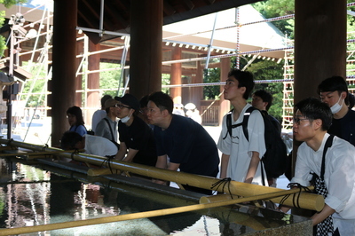靖国神社