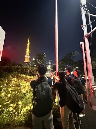 東京タワー