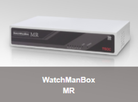 Watch man box MR